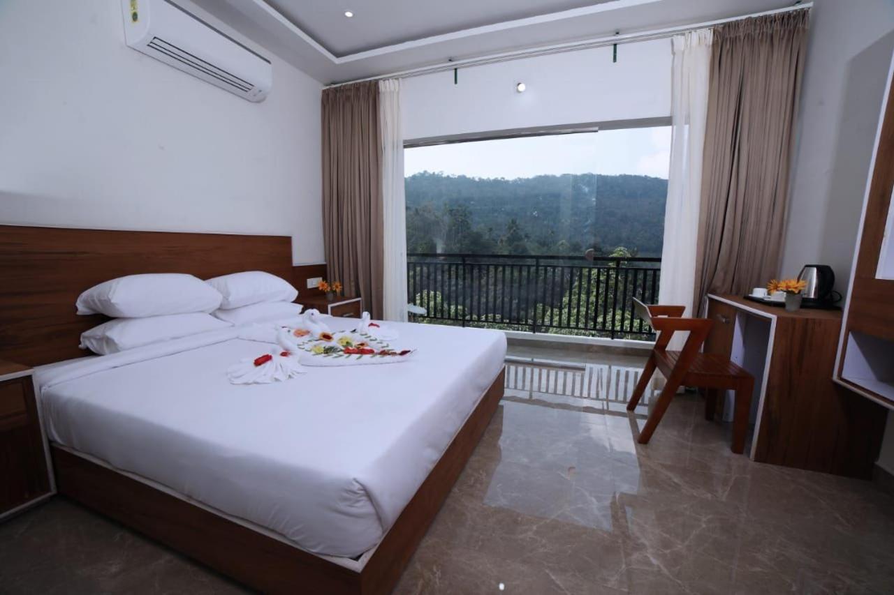 Servosonic Hotels And Resorts Kannúr Kültér fotó