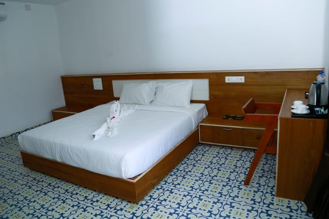 Servosonic Hotels And Resorts Kannúr Kültér fotó
