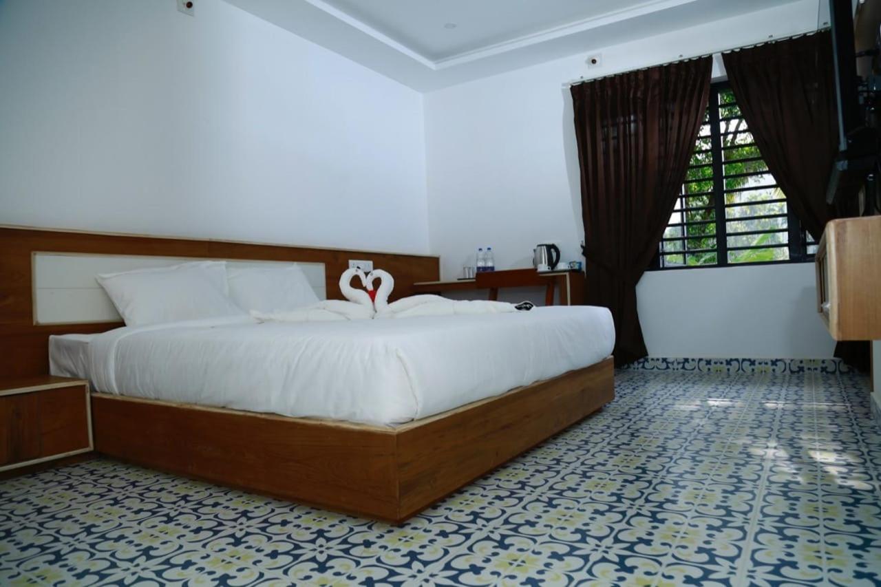 Servosonic Hotels And Resorts Kannúr Kültér fotó