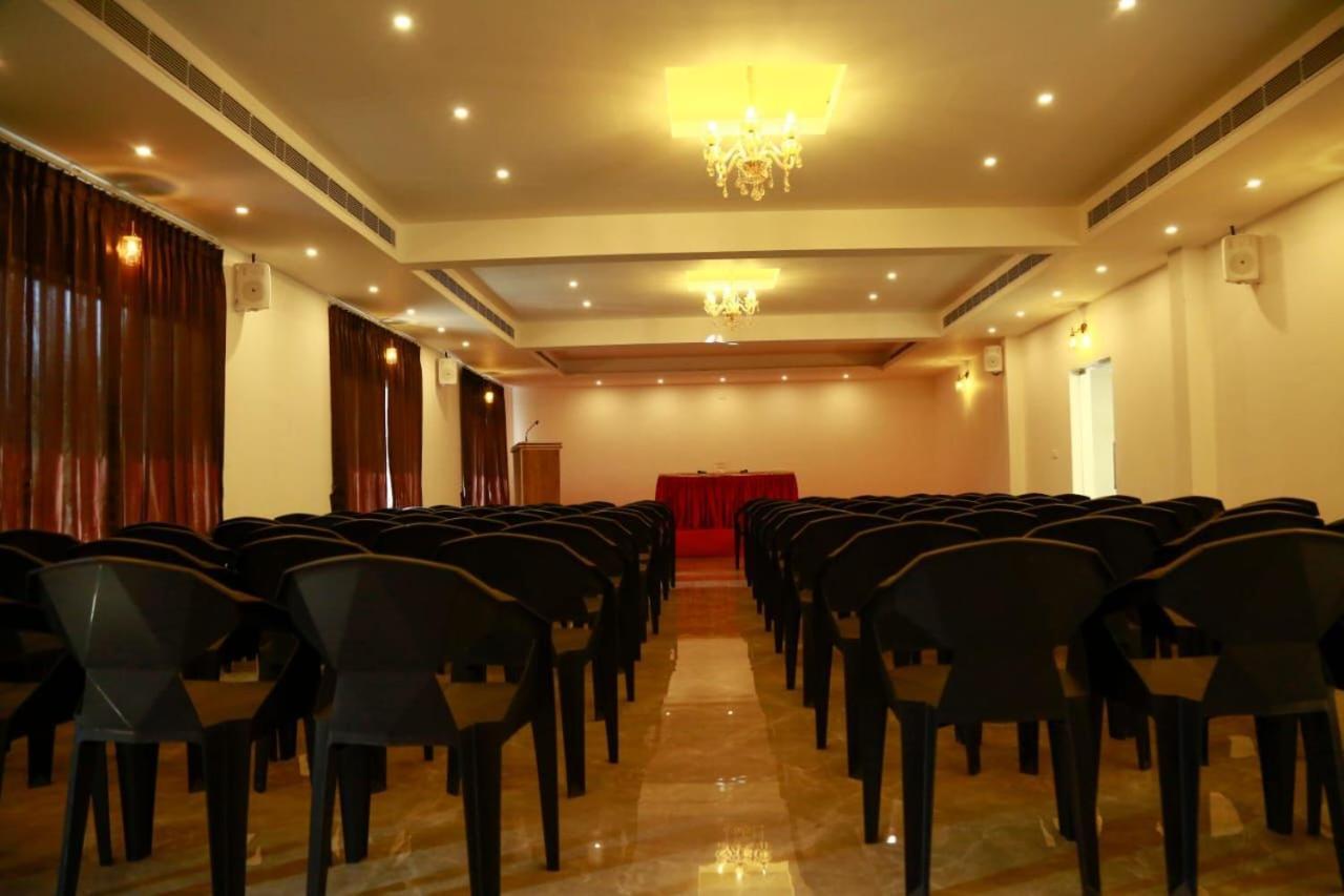Servosonic Hotels And Resorts Kannúr Kültér fotó