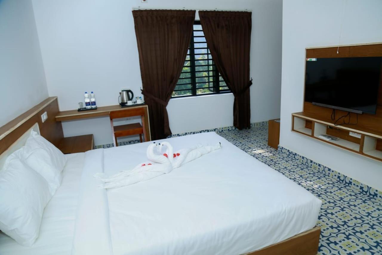 Servosonic Hotels And Resorts Kannúr Kültér fotó