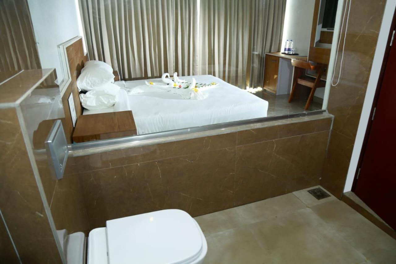Servosonic Hotels And Resorts Kannúr Kültér fotó