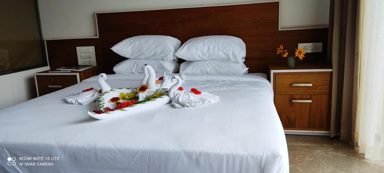 Servosonic Hotels And Resorts Kannúr Kültér fotó