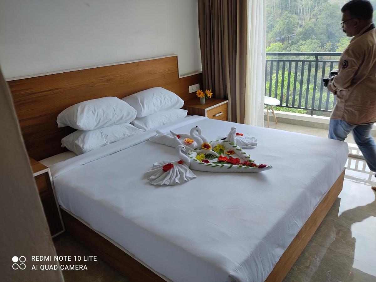 Servosonic Hotels And Resorts Kannúr Kültér fotó